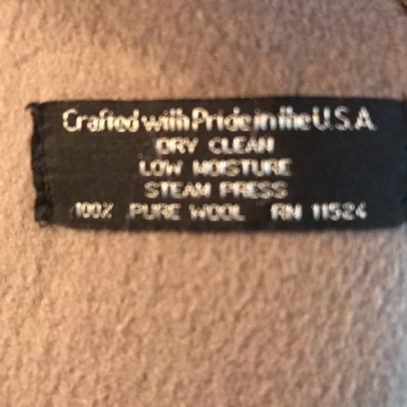 Women’s long winter coat with imitation fur - Picture 3 of 3